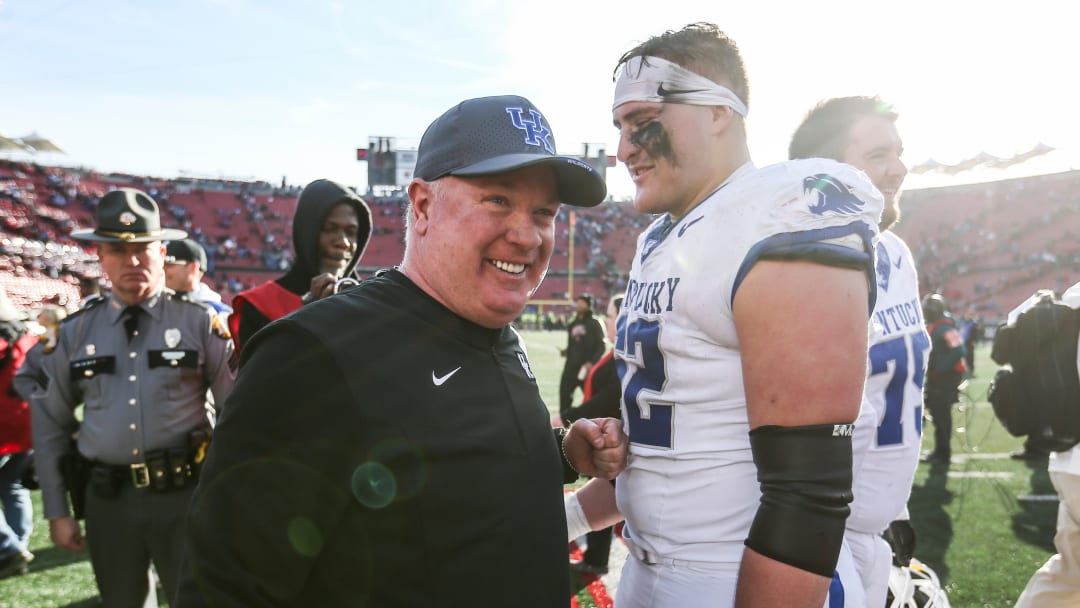 Report: Mark Stoops Deal Nixed By Texas A&M Aggies Board Of Regents At Last Second