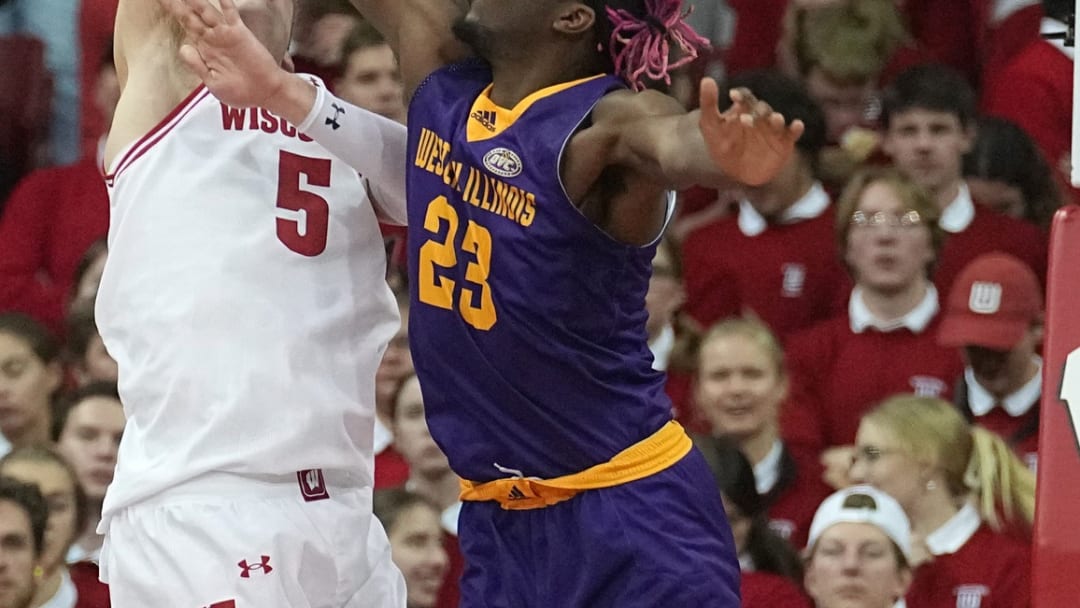 Head Coach Greg Gard after Wisconin's 71-49 victory: "Playing physical is a mindset"