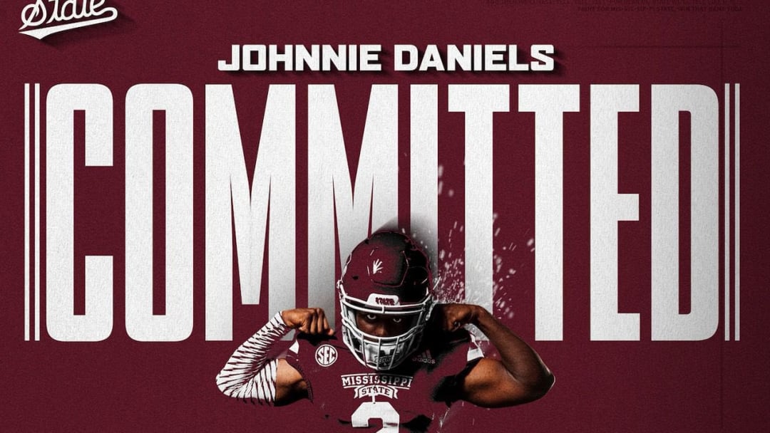 Mississippi State Lands Commitment from 2024 JUCO RB