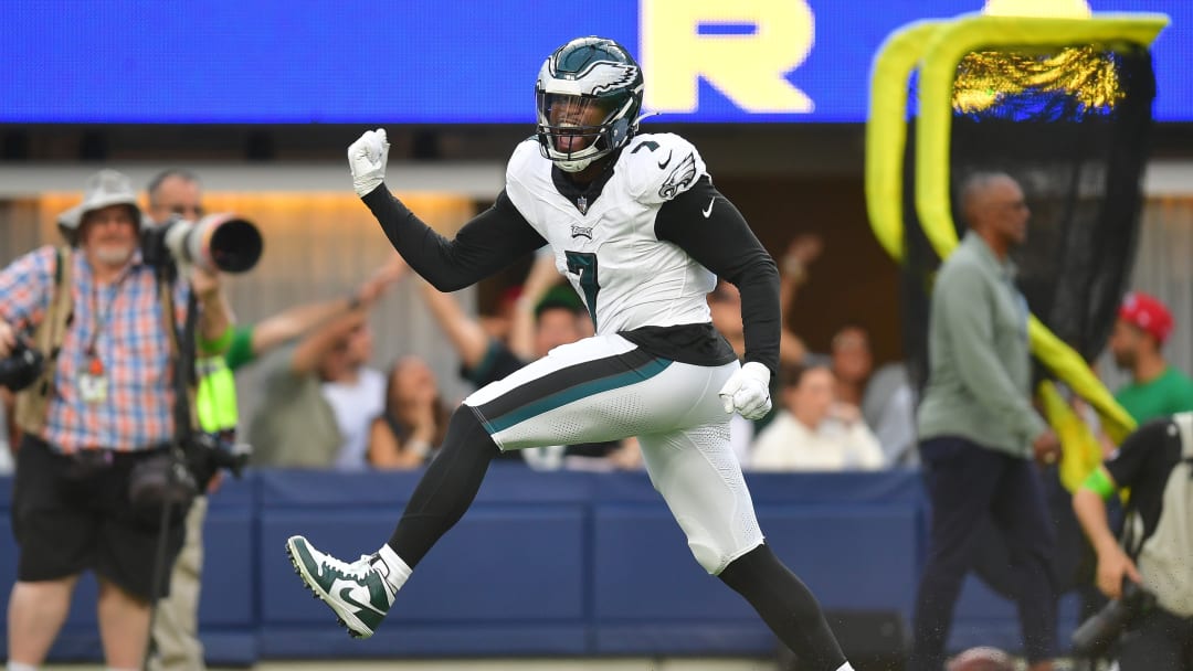 Eagles Using Familiar Negotiating Ploy for Haason Reddick Trade?