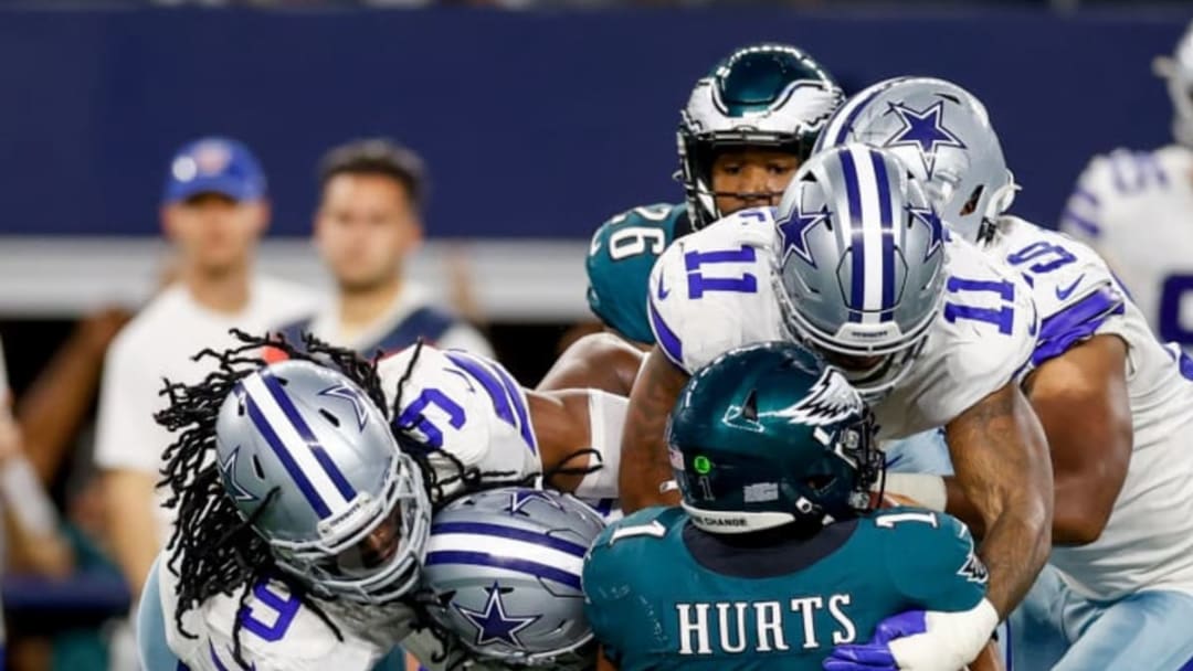 Jerry Jones Reveals 'Tush Push' Stance Ahead of Dallas Cowboys vs. Philadelphia Eagles Showdown