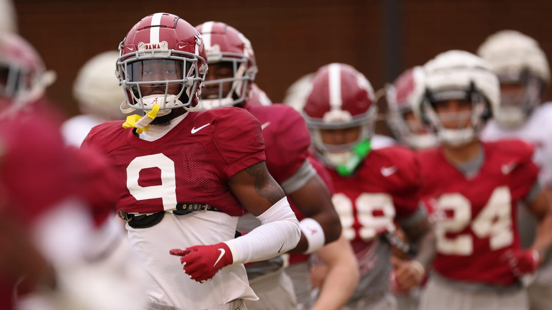 Alabama Football Focused on Fundamentals Ahead of College Football Playoff