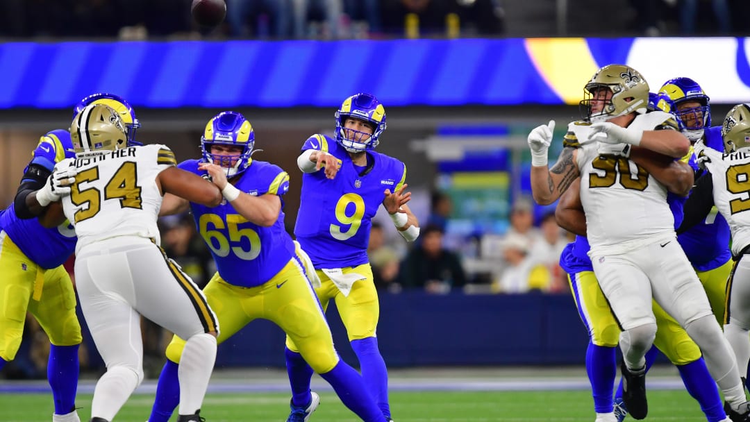 'We've Earned It!' Playoff Odds Skyrocket; Rams Control Their Destiny