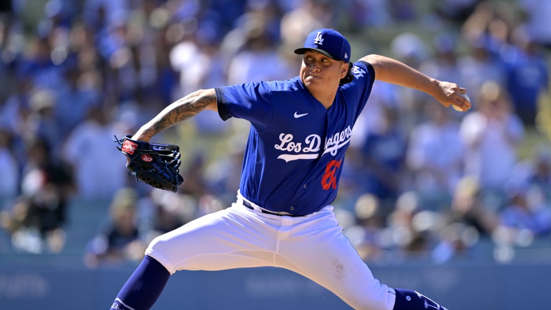 Dodgers Fireballer Could Be Key Addition To New York Yankees' Bullpen