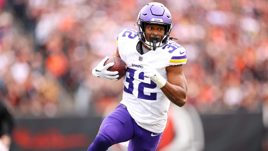 4 ways the Minnesota Vikings can improve their running game in 2024