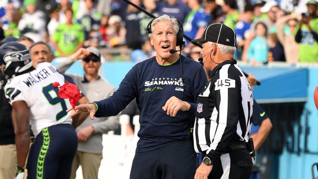 Seattle Seahawks ‘Masters of Their Domain’ as NFL Reveals Playoff Path