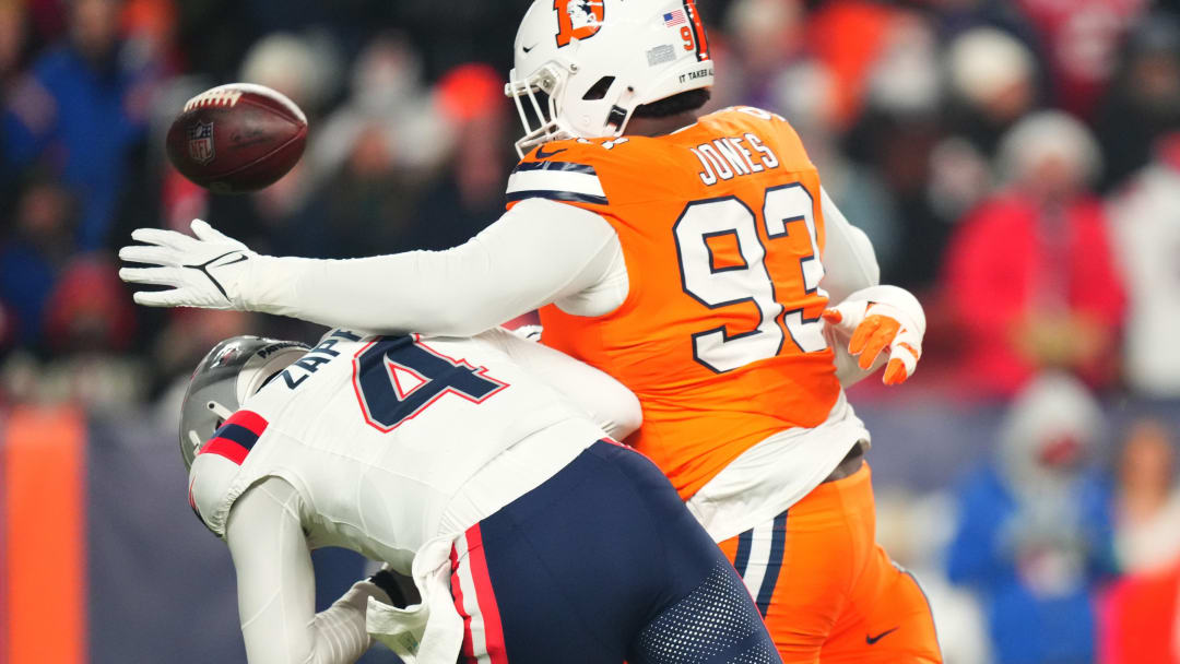 Broncos Implode in Patriots Loss: The Good, Bad & Ugly