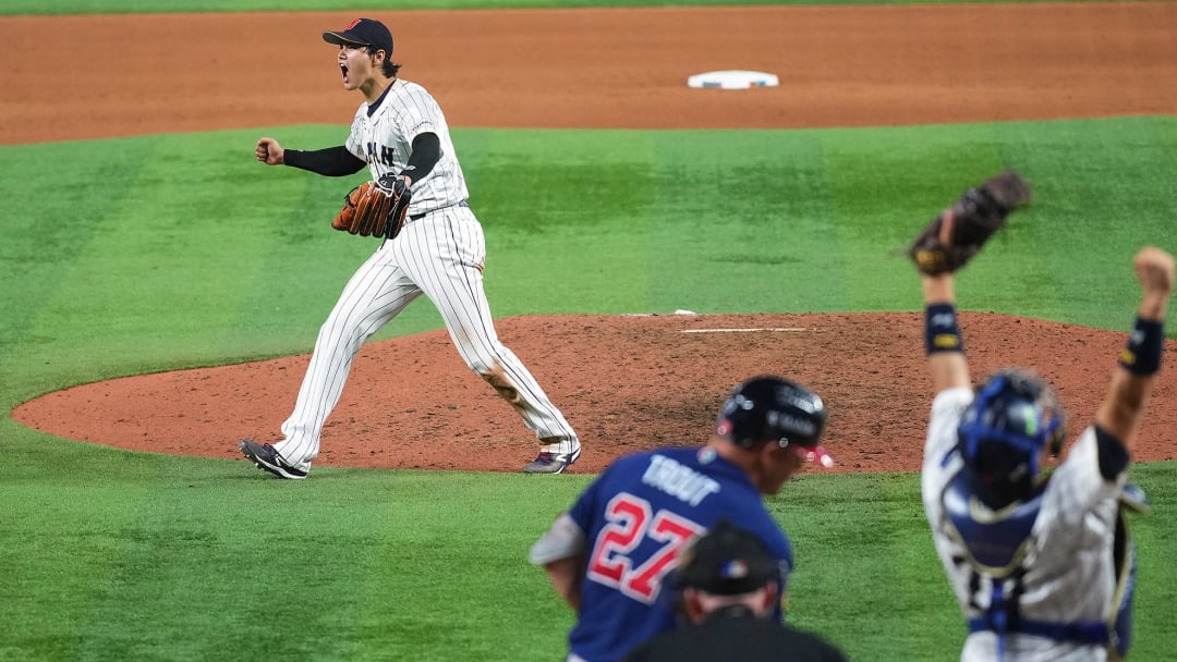 Ohtani vs. Trout at the 2023 WBC Was an Instant Classic Moment for Baseball