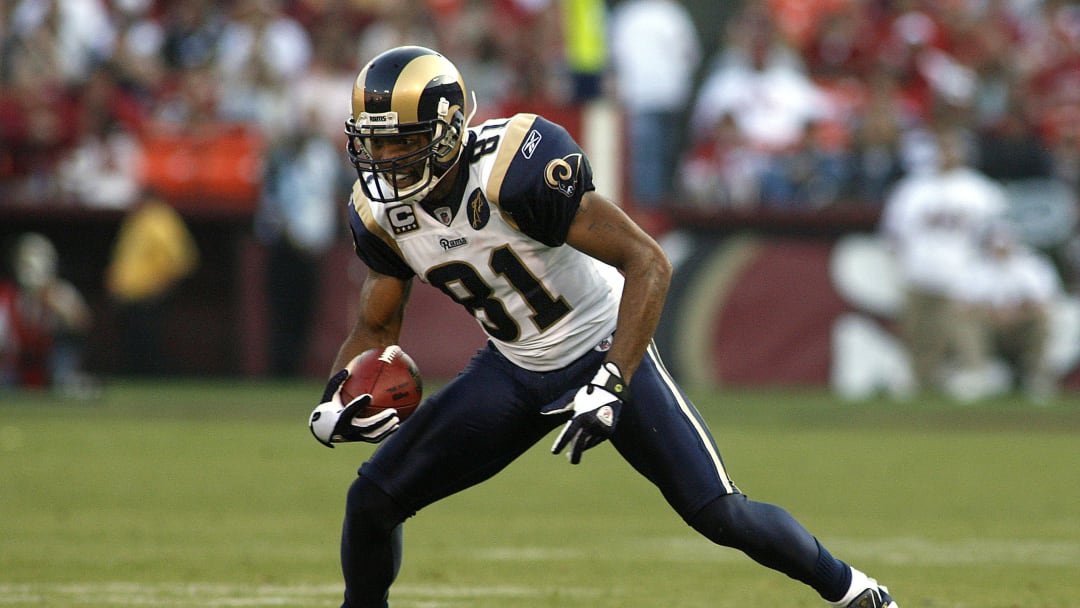 Rams’ Legend Torry Holt Named Finalist for 2024 Hall of Fame Class