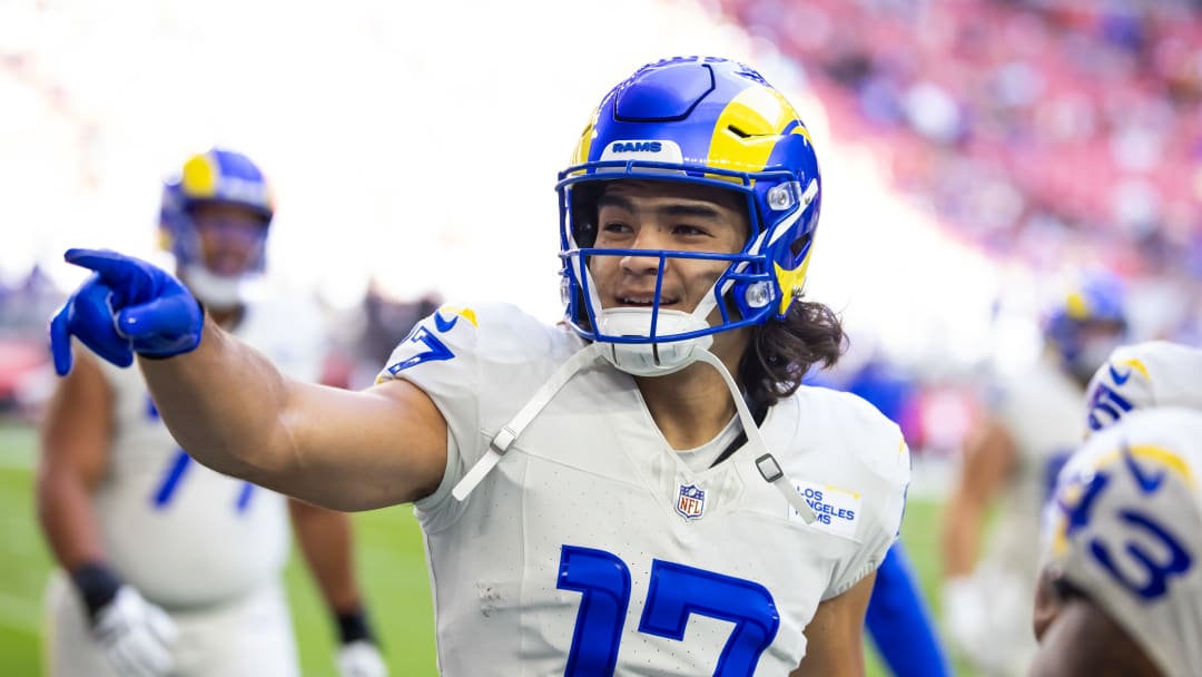 Can Rams' Puka Nacua Usurp Texans' C.J. Stroud in Offensive Rookie of the Year Race?