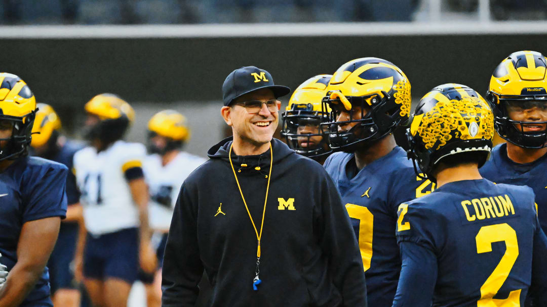 No Distractions For Michigan In Lead-Up To Rose Bowl