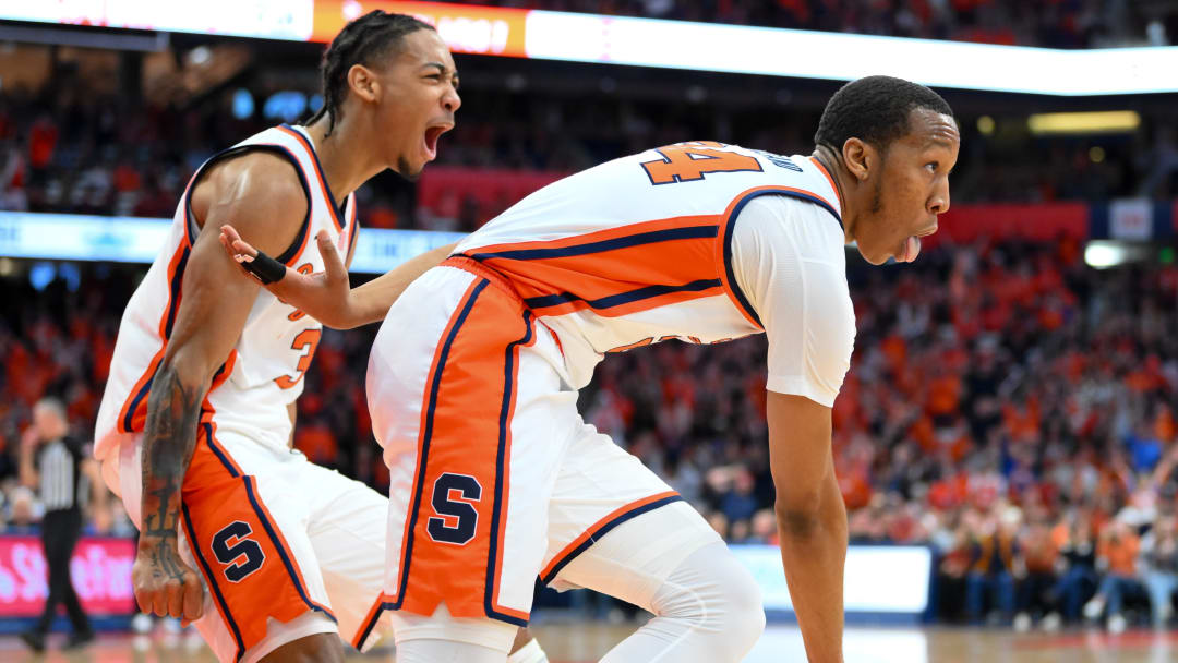 Syracuse Basketball's Remaining Schedule & NET Rankings