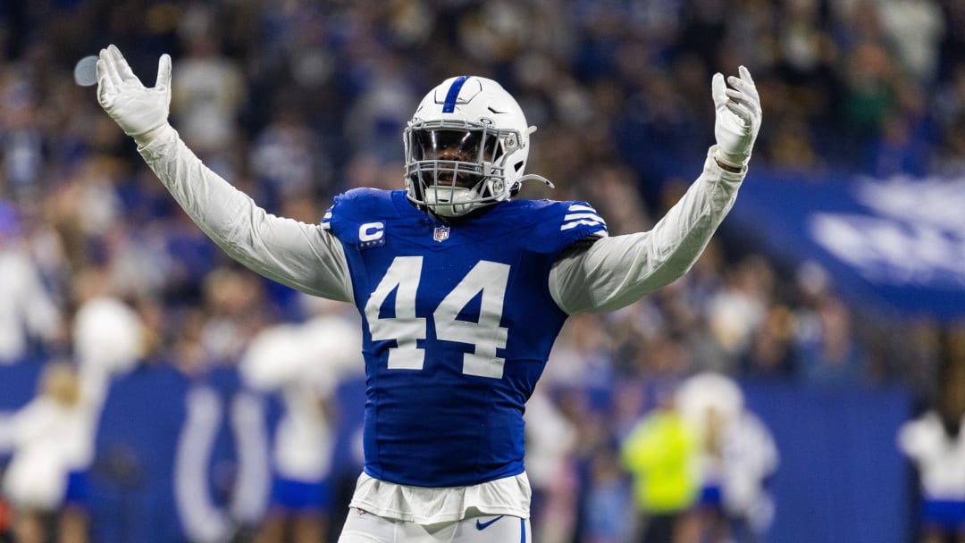 Colts Sign Key Defender to Contract Extension