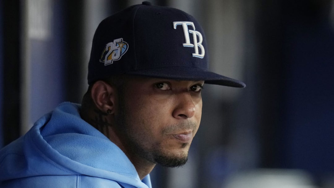 Rays’ Wander Franco Arrested Amid Investigation for Alleged Relationship With Minor