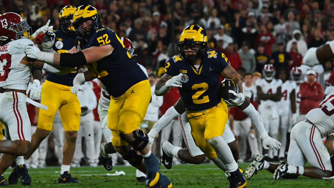 Postgame Notes: A Look Back A Michigan's Impressive Win Over Alabama