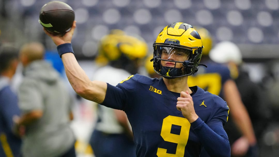 National Championship Preview: Michigan’s Run vs. Washington’s Aerial Attack