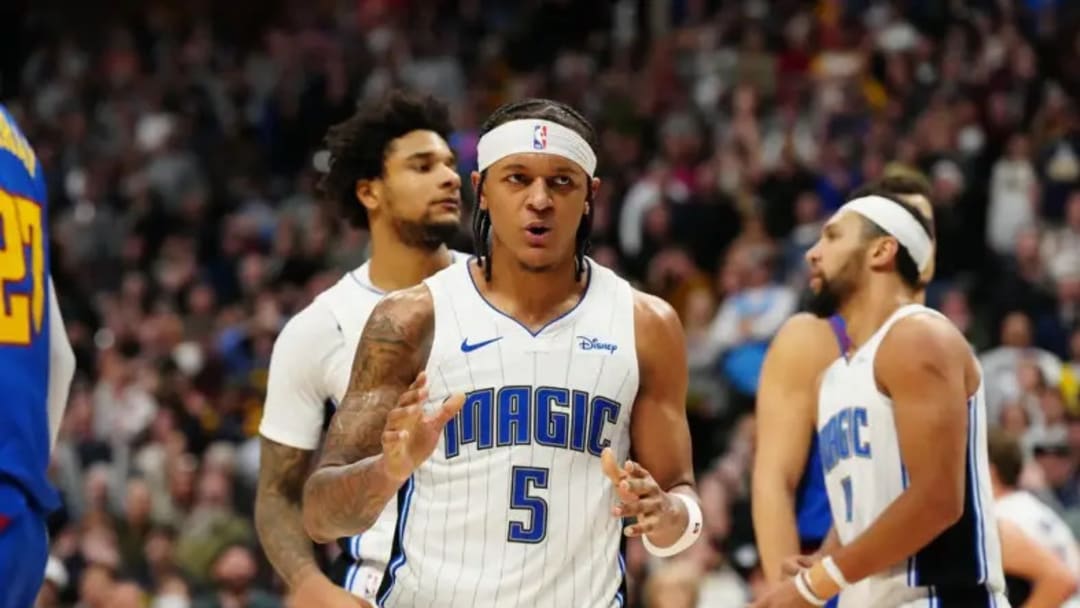 Magic Star Paolo Banchero After Win Over Nuggets: 'I Could Have Played Better'