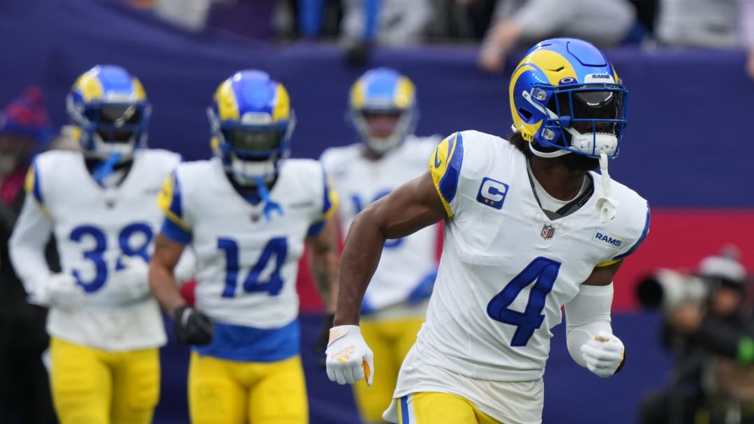 Rams Bracing For 'Big' Loss as DB Jordan Fuller's Status in Doubt at Lions