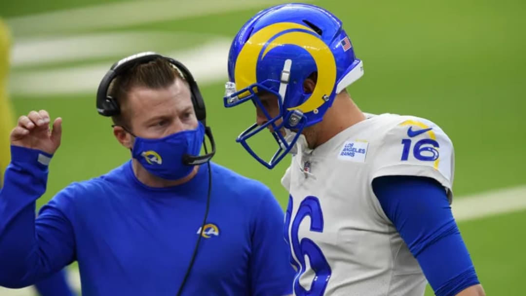 Goof on Goff? Sean McVay Regrets Handling of Los Angeles Rams Trade with Detroit Lions