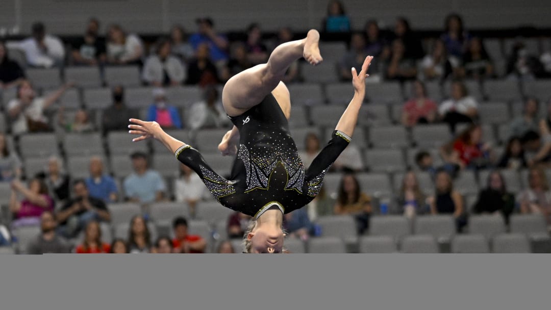 No. 3 Missouri Gymnastics Falls In SEC Opener to No. 4 Alabama