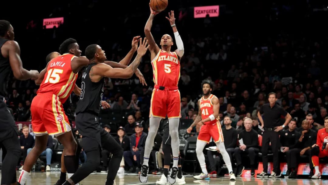 NBA Trade Idea: Hawks' Dejounte Murray to Magic?