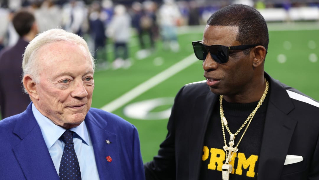 Robert Griffin III goes off about Dallas Cowboys needing Coach Prime