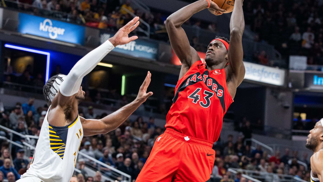 NBA Trade Grades: Pacers Swing Big on Pascal Siakam