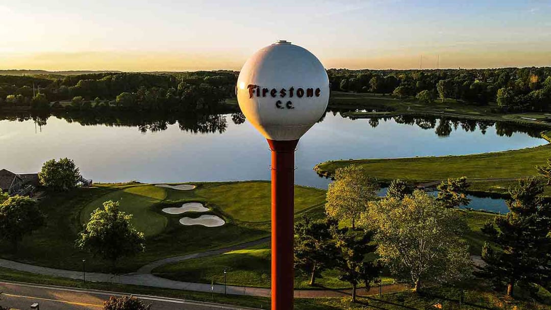 Not Far From the Pro Football Hall of Fame Is a Must-Play Legendary Golf Hotspot