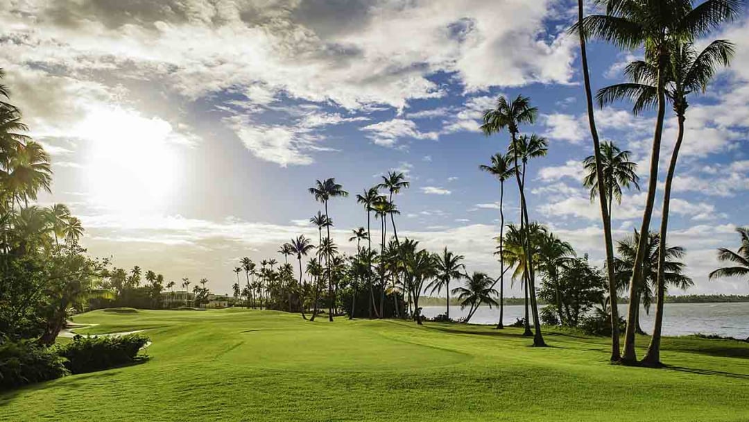 A Paradise Found, Puerto Rico's Treasures Go Well Beyond Just Golf (Though That's Pretty Good, Too.)