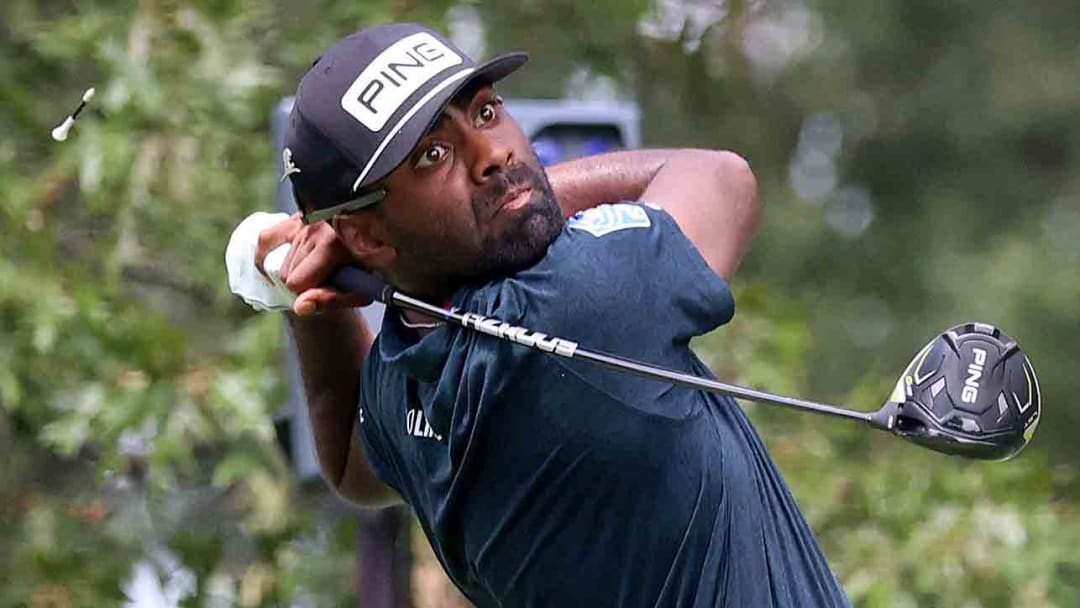 Sahith Theegala Leads Early at the Sentry, the PGA Tour Season Opener