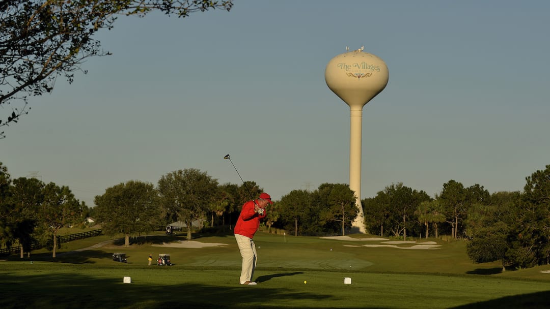 At The Villages, music stops during coronavirus but not the golf