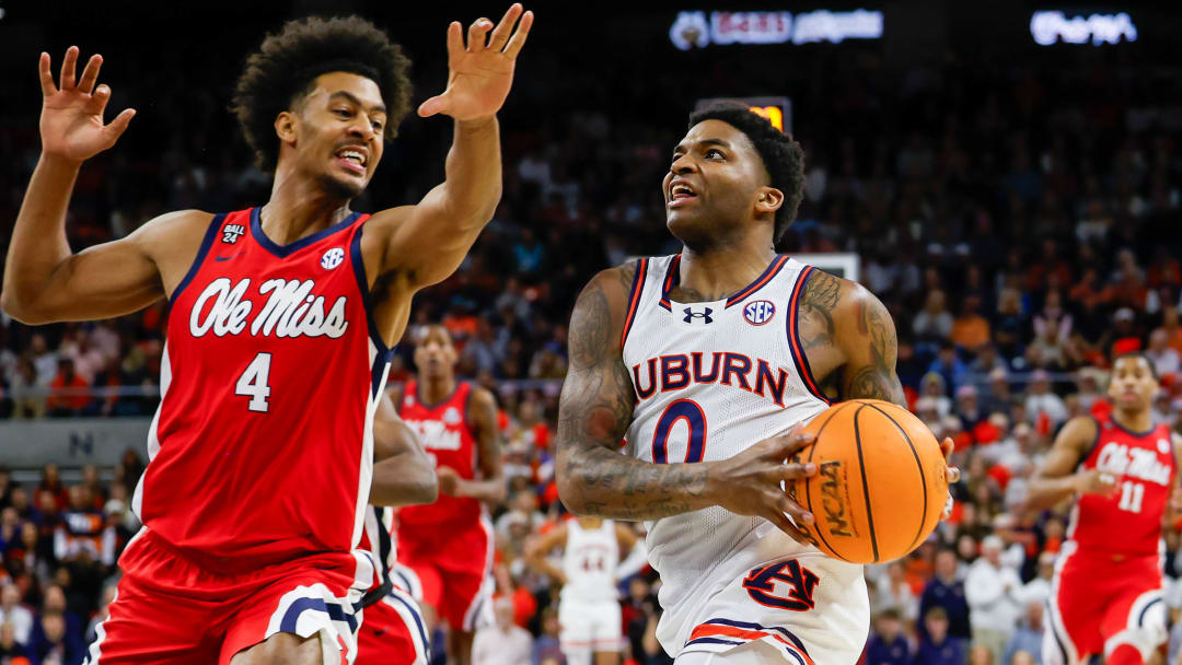 Auburn Basketball Rises Inside Top 10 In Latest AP Top 25 Poll