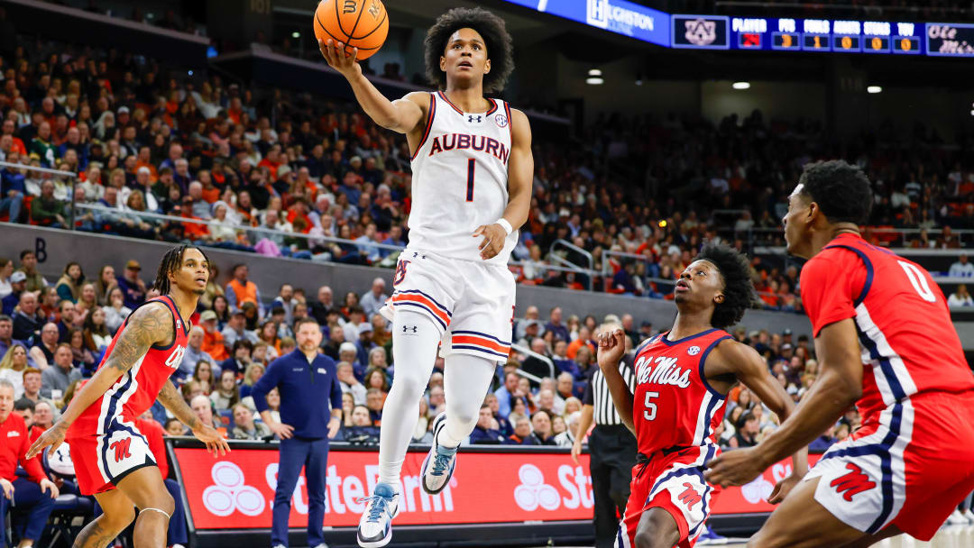 How To Watch Auburn Basketball Vs Mississippi State