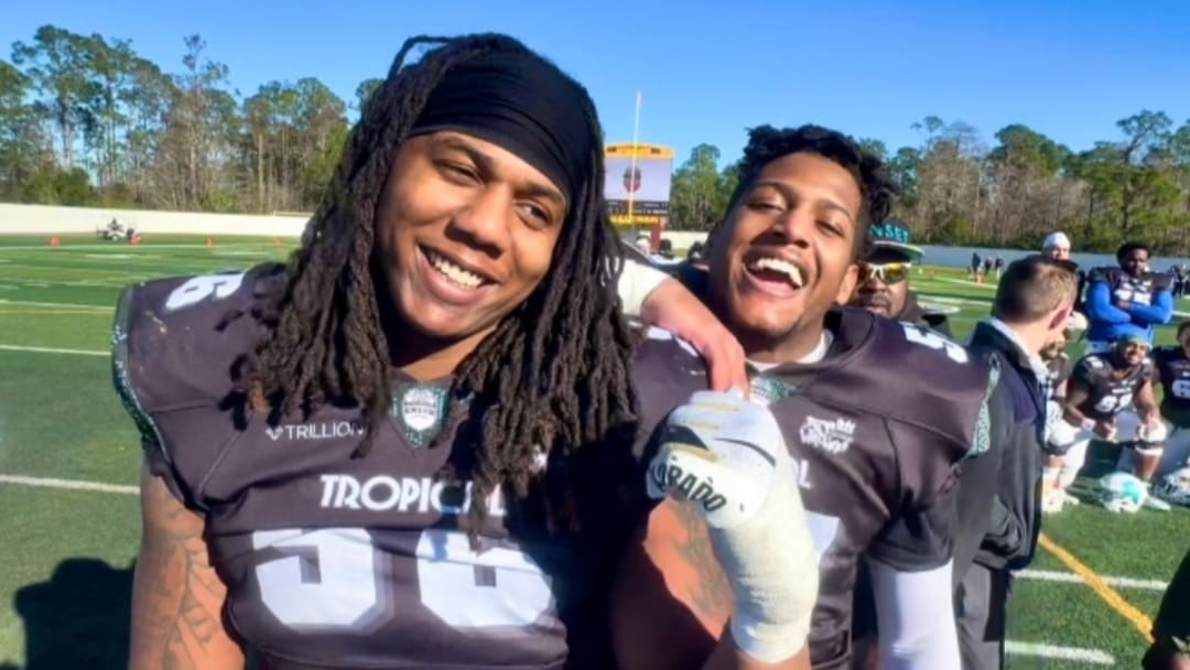 Colorado's Taijh Alston shines at Tropical Bowl