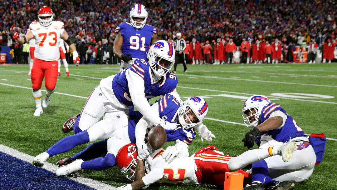 So-called 'worst rule in football' is in the headlines again after Bills-Chiefs