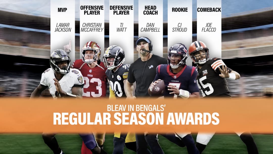 Lamar Jackson and Dan Campbell lead Solomon Wilcots’ NFL Regular Season Awards