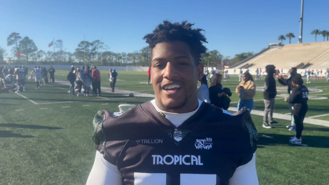 Colorado's Jordan Domineck impresses scouts at Tropical Bowl