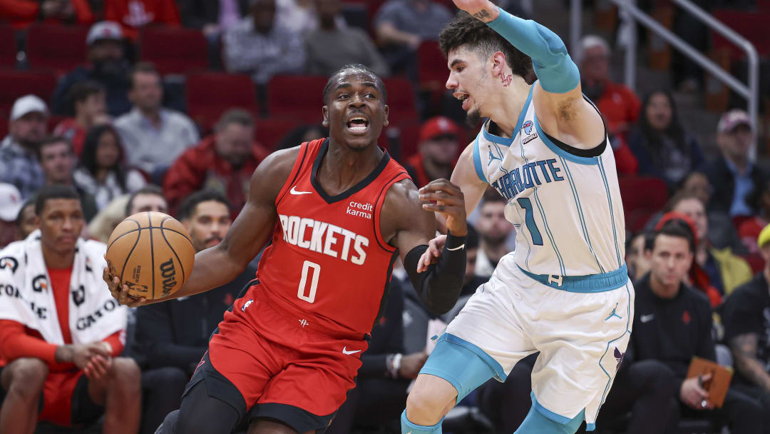 Spread & Over/Under Predictions for Hornets vs. Rockets