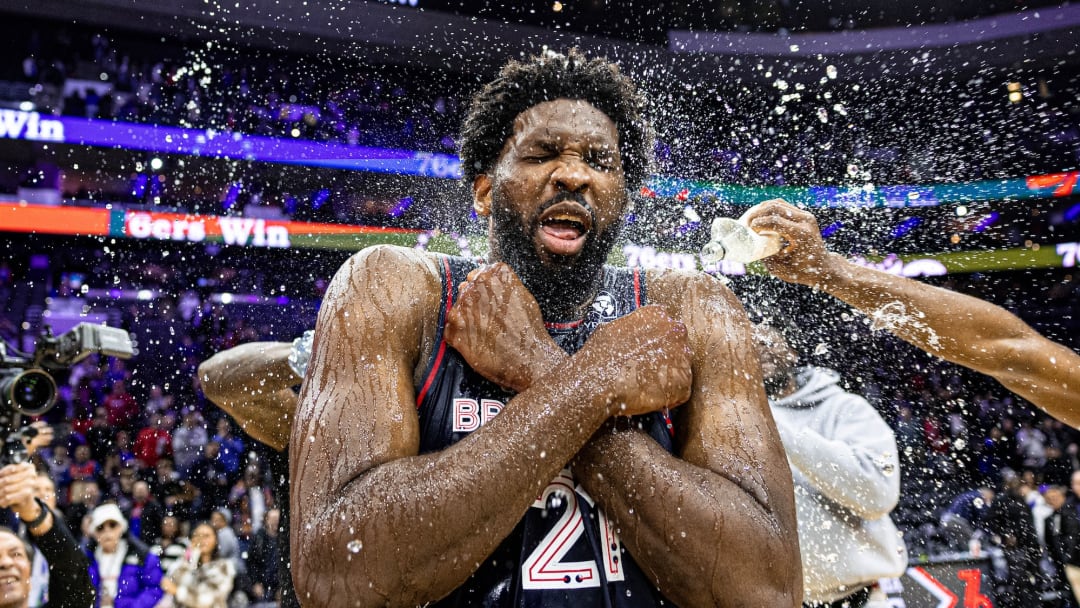 NBA MVP Rankings: Joel Embiid Emboldens His Case For a Second Trophy