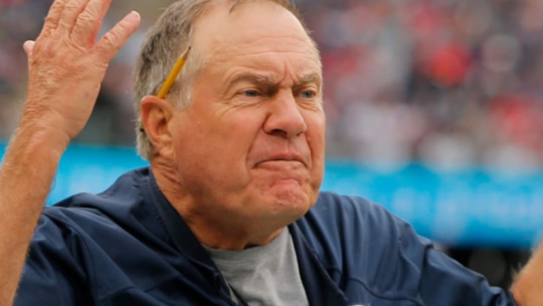 Arrogant Bill Belichick 'Pissed' at Falcons for Not Hiring Him to be 'All-Powerful Czar'