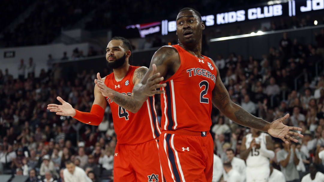 Takeaways: Auburn Basketball Loses 64-58 At Mississippi State