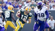 Monday Night Football Live Blog: Vikings vs. Packers, Week 16