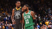 Kyrie Irving: 'We All Know Kevin Durant Was Not Ready' to Play in Finals Game 5