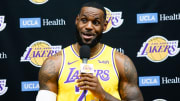 For LeBron’s Second Season, the Lakers Make A Lot More Sense