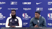 NBA Doesn't Condone Rockets Staffer Stopping Reporter's China Question