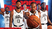 Clippers Debut New 'City Edition' Jerseys on SI Cover