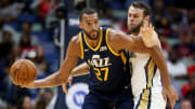 Rudy Gobert is Ready to Feast Alongside Utah’s Dynamic Back court