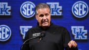 John Calipari Says Expanding the NBA Draft Would 'Ruin College Basketball'