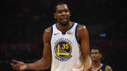 Kevin Durant's Official Height Now Listed as 6'9 1/2"