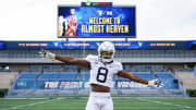 WVU's Top-Rated 2020 Recruit is Set to Return to College Football